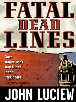 cover image of Fatal Dead Lines